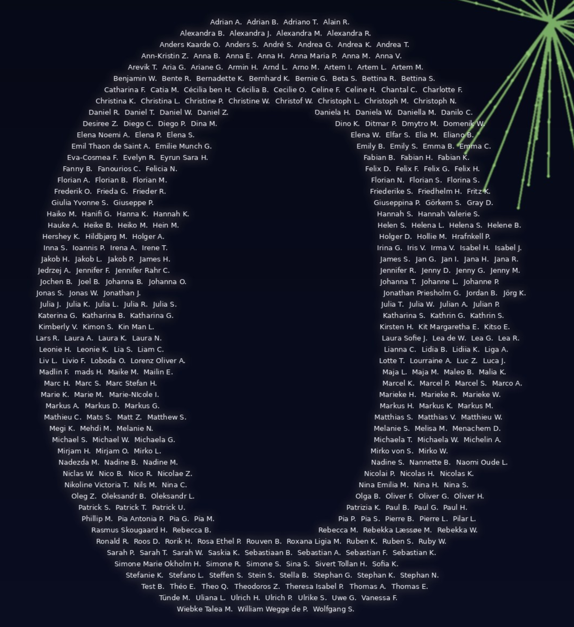 Beachvolleyball und Freunde