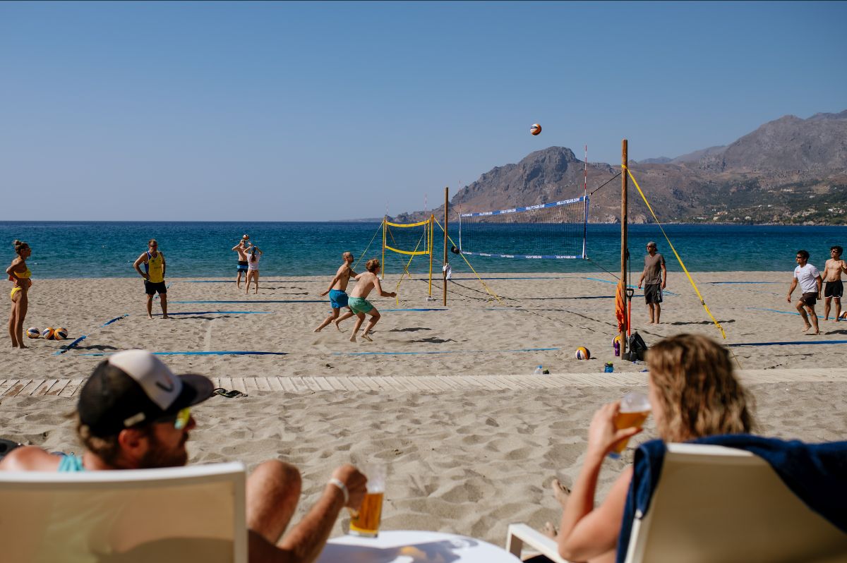 Camp Kreta boomt – jetzt noch schnell buchen!