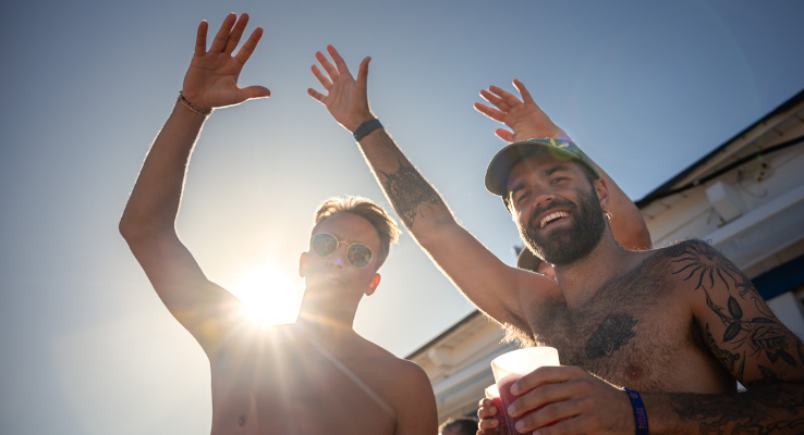 Beach camp Albania After Beach