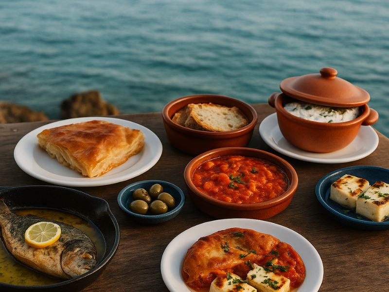 Mietwagen Beachcamp Albanien